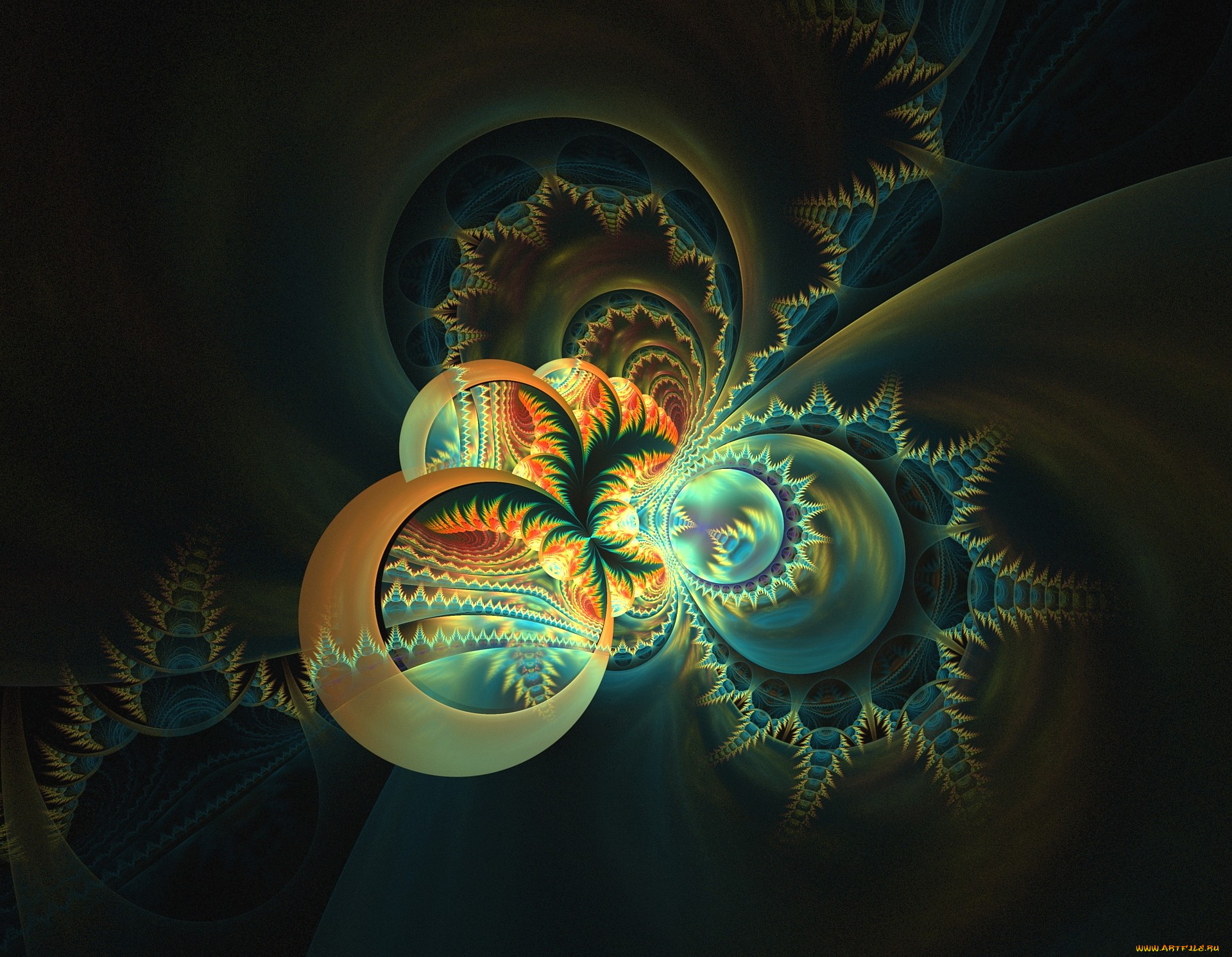 3 , fractal , , , , 